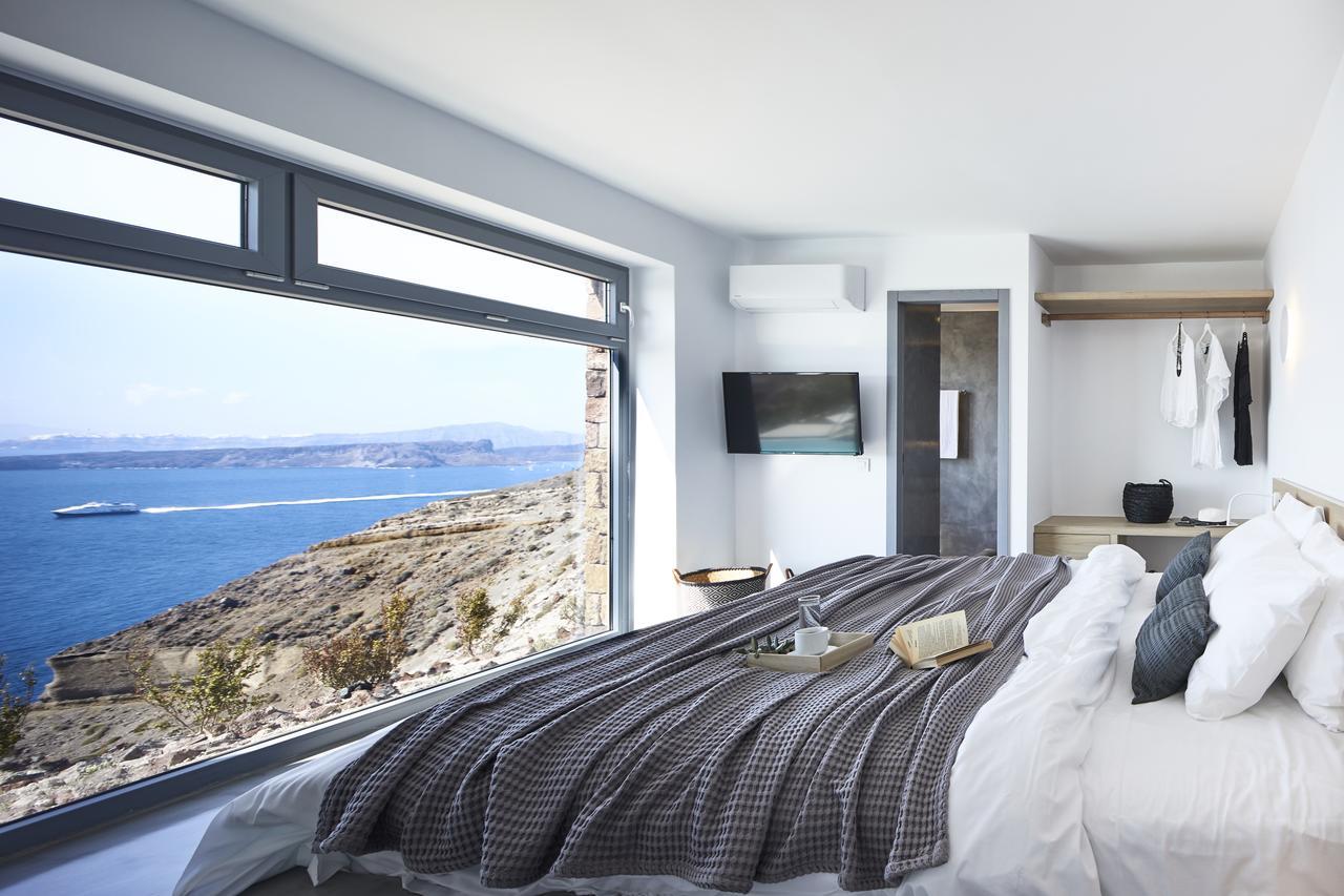 Red Rock Villas Akrotiri  Exterior photo