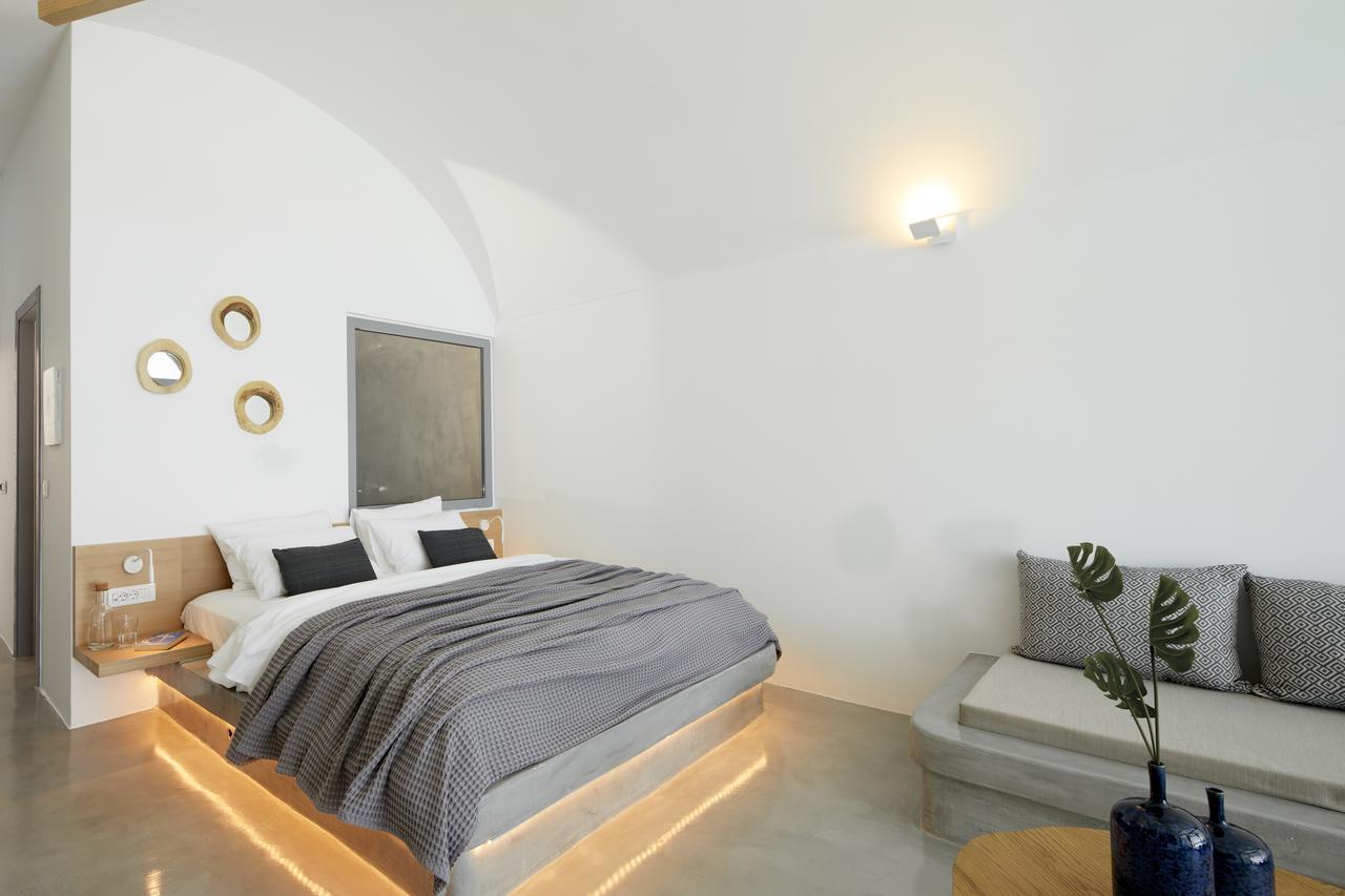 Red Rock Villas Akrotiri  Exterior photo