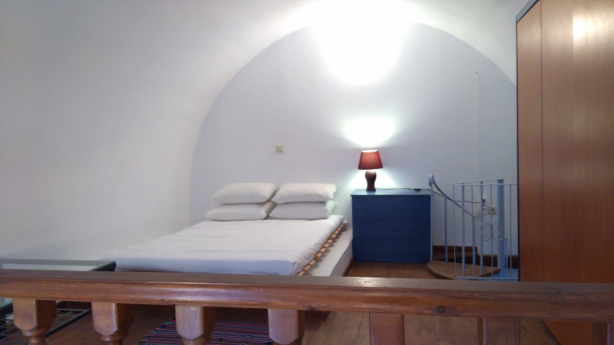 Red Rock Villas Akrotiri  Exterior photo
